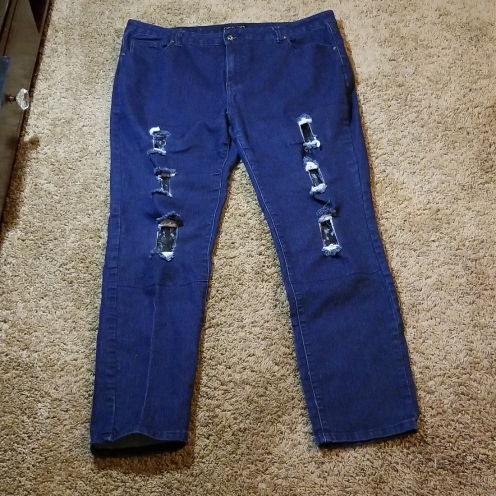 Pasion denim jeans